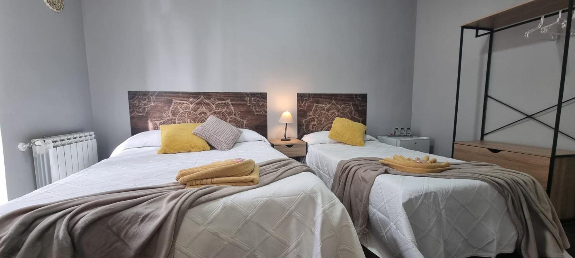 Casa De Huespedes Con Encanto El Sueno Del Quijote Alcalá de Henares Eksteriør bilde