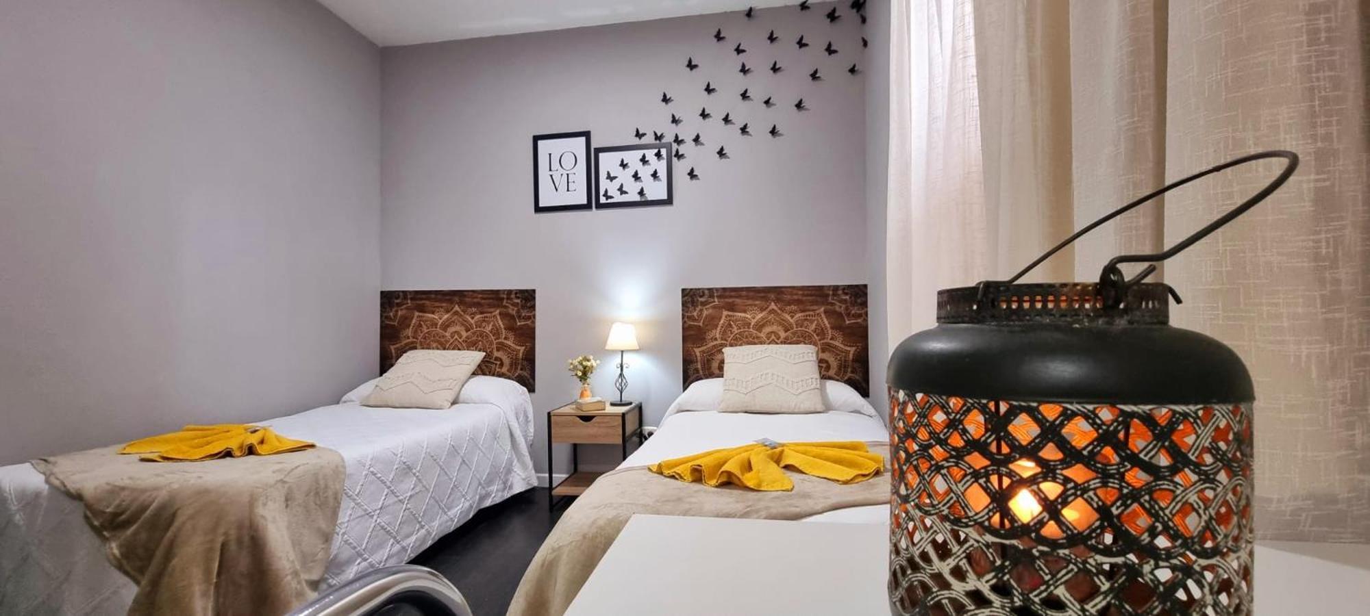 Casa De Huespedes Con Encanto El Sueno Del Quijote Alcalá de Henares Eksteriør bilde