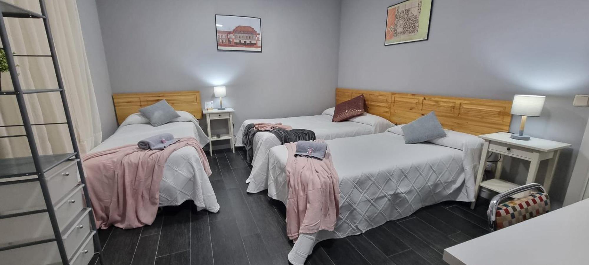 Casa De Huespedes Con Encanto El Sueno Del Quijote Alcalá de Henares Eksteriør bilde