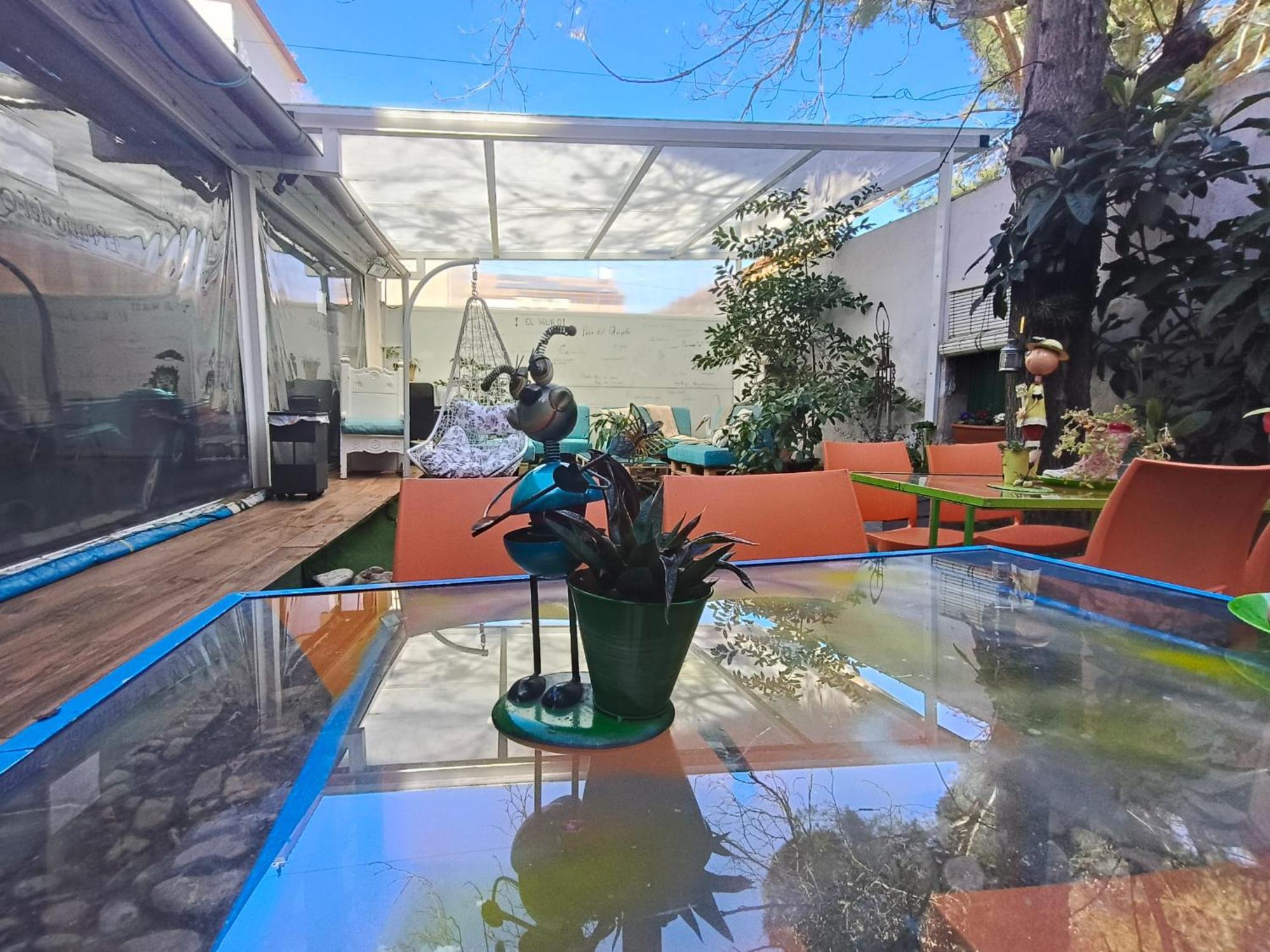 Casa De Huespedes Con Encanto El Sueno Del Quijote Alcalá de Henares Eksteriør bilde