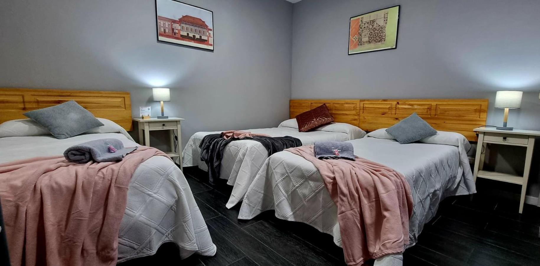 Casa De Huespedes Con Encanto El Sueno Del Quijote Alcalá de Henares Eksteriør bilde