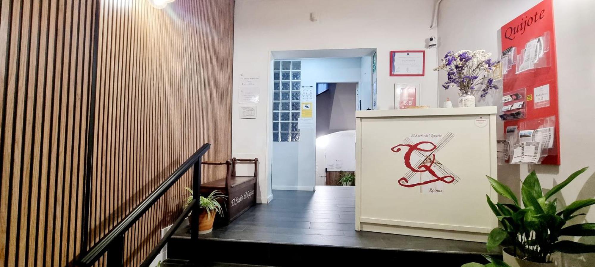 Casa De Huespedes Con Encanto El Sueno Del Quijote Alcalá de Henares Eksteriør bilde