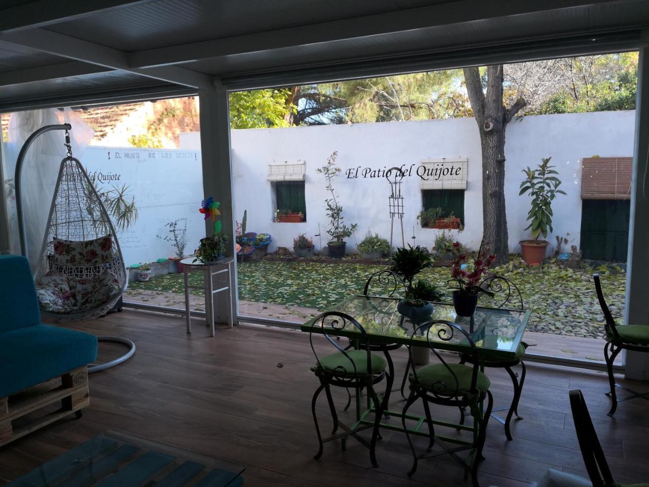 Casa De Huespedes Con Encanto El Sueno Del Quijote Alcalá de Henares Eksteriør bilde