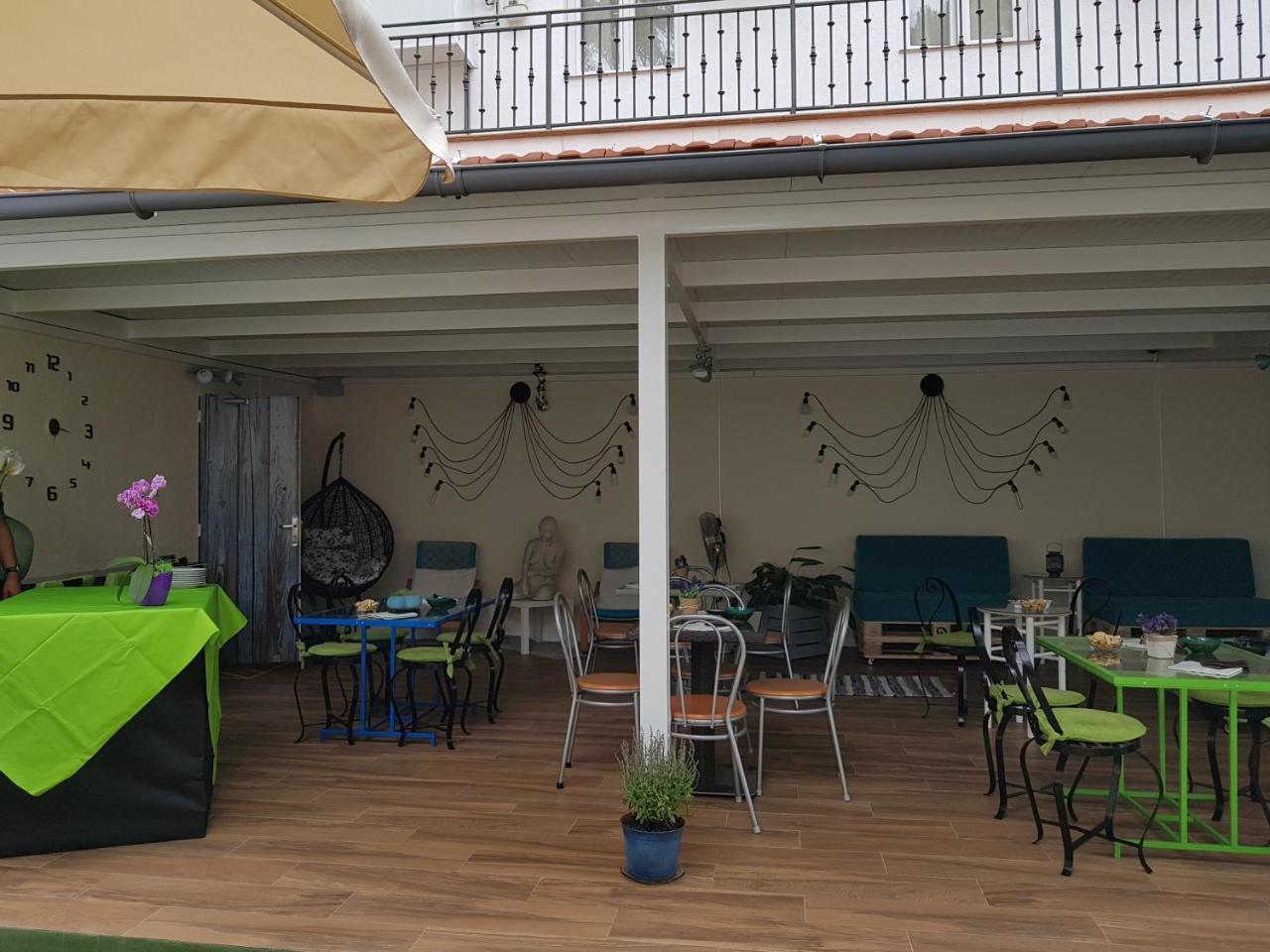 Casa De Huespedes Con Encanto El Sueno Del Quijote Alcalá de Henares Eksteriør bilde